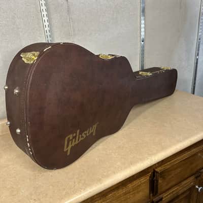 Gibson J-35 2018 - Antique Natural OHSC NICE! image 10