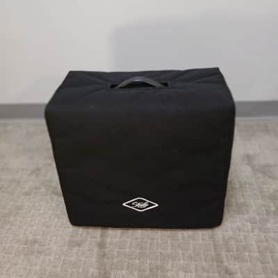 2008 Fender Blues Junior Amp w/ Studio Deluxe Padded Case Cover image 8