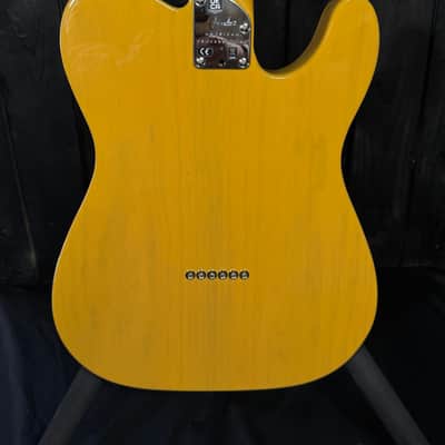 Fender American Professional II Telecaster Left Hand - Butterscotch Blonde image 11