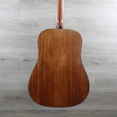 Martin D-16E Mahogany Natural image 6