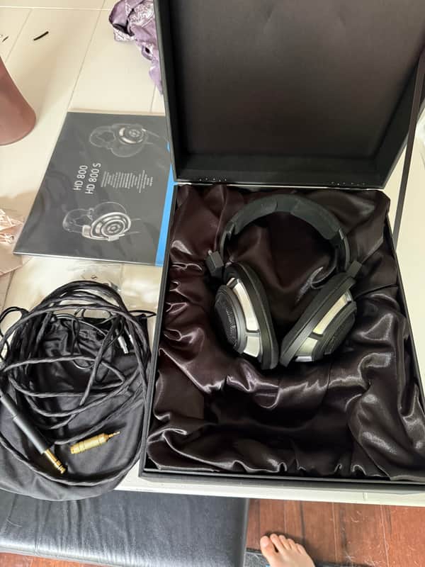 SENNHEISER CH800S 【公式通販】