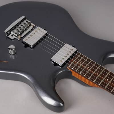 Ernie Ball Music Man Luke III HH - 2020 - Bodhi Blue w/OHSC image 17