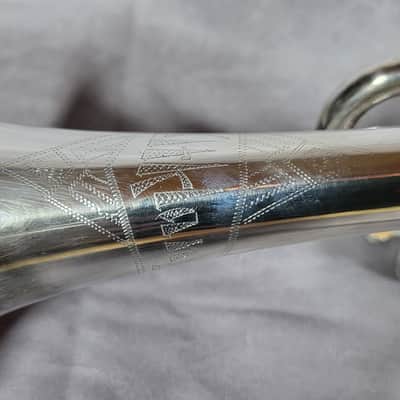 Vintage Weltklang Jazz Trumpet – 1970s – Fully Serviced – Ready to Play – Includes Quality Case image 16