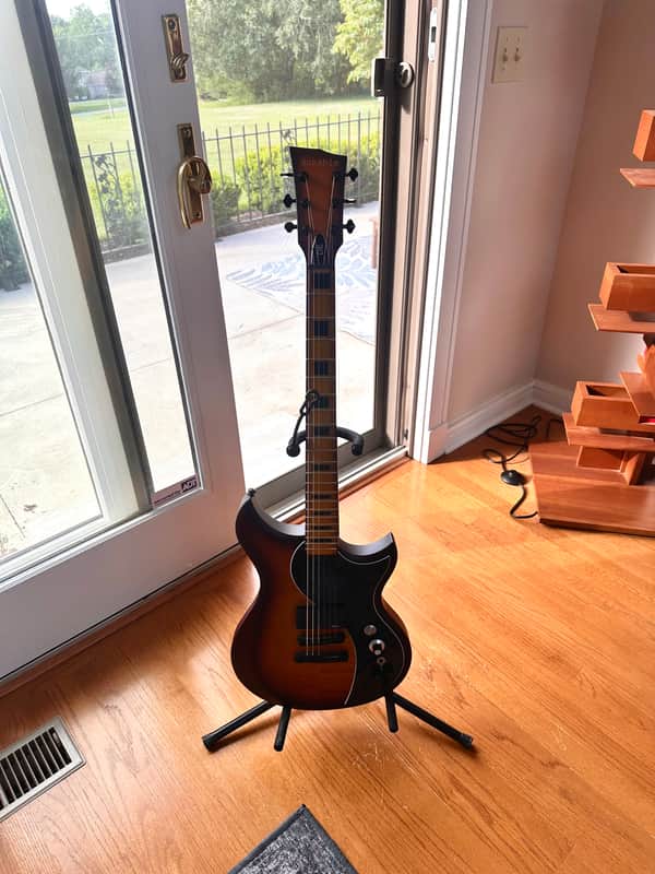 Dunable Cyclops DE - Will Putney Signature Cyclops 2026 - Amber Tobacco Burst image 1