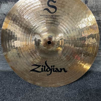 Zildjian S Series Performer Cymbal Set - 8/14/16/18/20 inch w/ Extra Splash #744 image 22