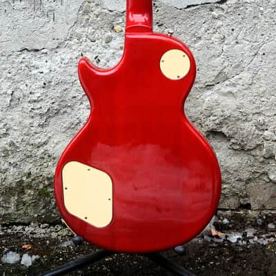 Epiphone Les Paul Czechia 1997, Gibson pickups image 2