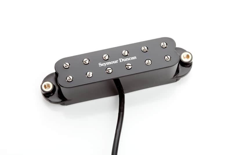 Seymour Duncan Little '59 Bridge Pickup For Strat SL59-1B image 1