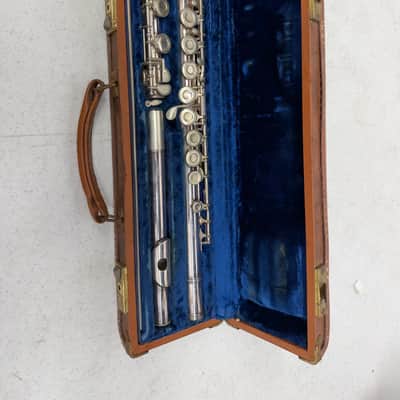 Gemeinhardt M2 Circa late 1960s - Silver plate image 15