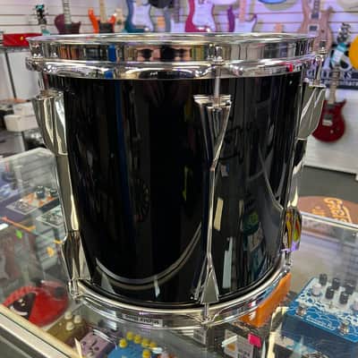 Tama Artstar ES Rack Tom 12” x 11”, Made in Japan, Piano Black - Pre Owned image 3