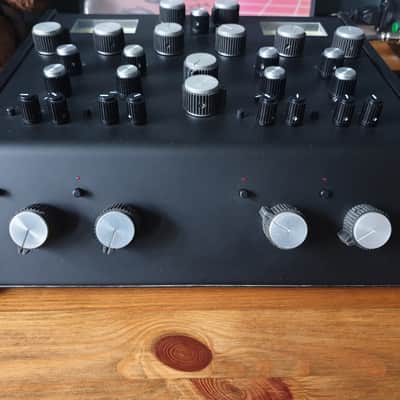Isonoe ISO420 - Rotary DJ Mixer image 7