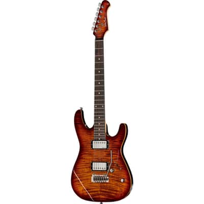 Harley Benton Fusion-III HH Pro Series | Reverb