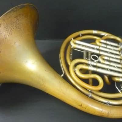Trompa compensada Sib/La Hans Hoyer 706L en buen estado. image 2