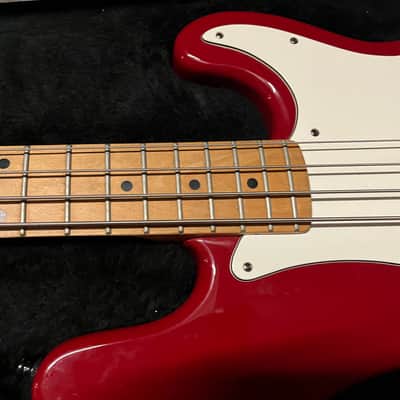 GTX 50 Mid-90s - Red P-Bass image 6
