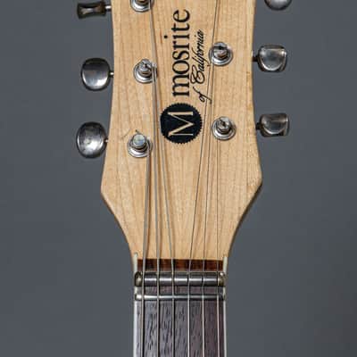 Mosrite Joe Maphis Model I 1966, Natural image 6