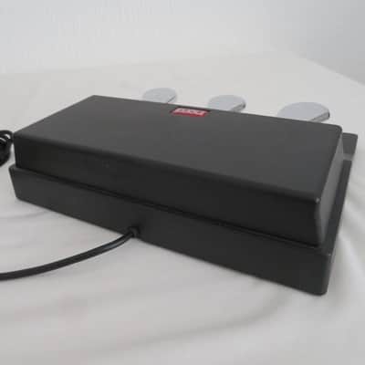 Nord Triple Pedal - TP1 - Black image 6