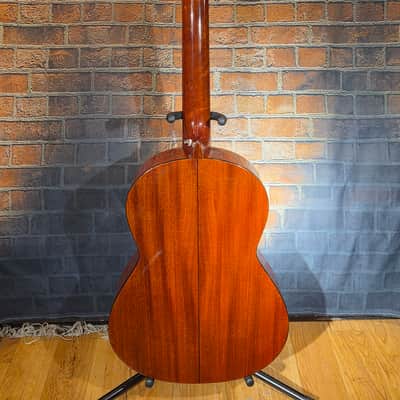 Alvarez CY70 Yairi Classical Nylon Acoustic Natural image 15