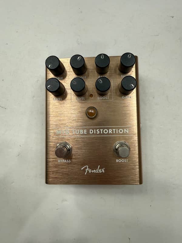 Fender MTG