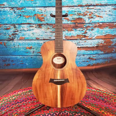 Taylor GS Mini-e Koa (2015 - 2022) With PRO GIG BAG/BACKPACKER image 2