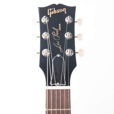Gibson Les Paul Junior Double Cutaway, Ebony | Demo image 8