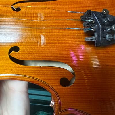 Unbranded Full Size Violin image 11