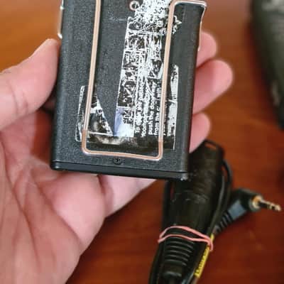 Lectrosonics 🎤 Lectrosonics LMa Transmitter + UCR100 Receiver Wireless UHF Set | Block 21 | Made in USA image 5