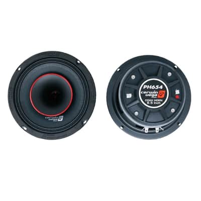 Cerwin Vega RPMPODPH65 6.5" RPM Stroker Series Speaker Kick Pods image 2