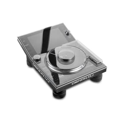 Decksaver DS-PC-SC6000 Denon SC6000M/SC6000 Cover