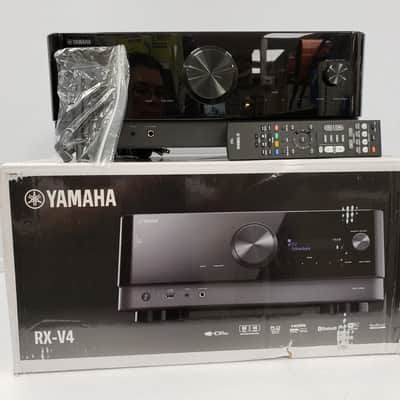 Yamaha RX-V4A 5.2-channel Network A/V Receiver