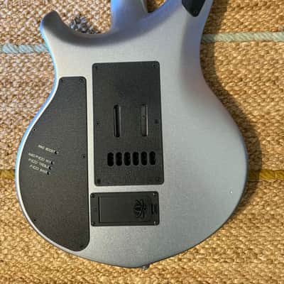 Ernie Ball Music Man John Petrucci Signature Majesty 6 2016 - Silver Lining image 11