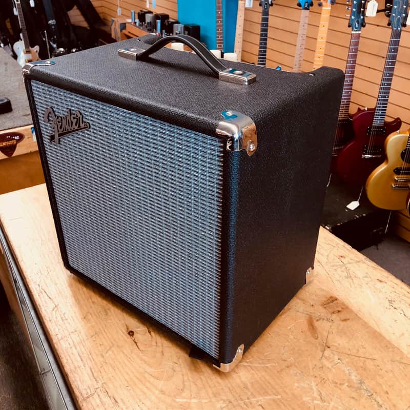 Fender Rumble 25 Bass Combo Amp image 1