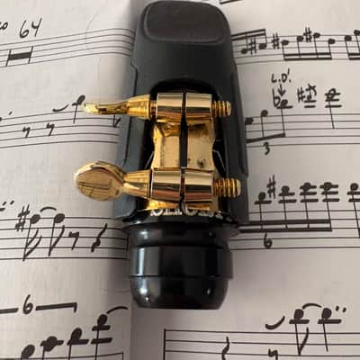 Retro Revival Shorty D soprano saxophone mouthpiece (mint condition!) image 2