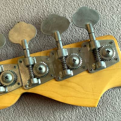 ARIA PRO II PRECISE BASS - 1977 - BEAUTIFUL MATSUMOKU-BUILD image 13