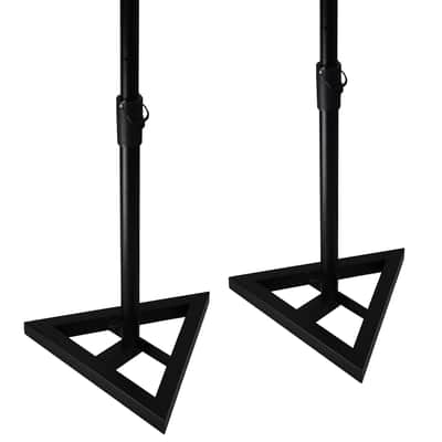 PreSonus Eris E3.5 BT Bluetooth Studio Monitor Pair w/ Monitor Stands image 4