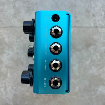 Strymon Blue Sky Reverberator V1 2010 - 2022 - Blue image 8