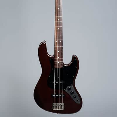 Fender Japan JB-62-WAL Jazz Bass Reissue MIJ 2018 - Walnut Stain image 7