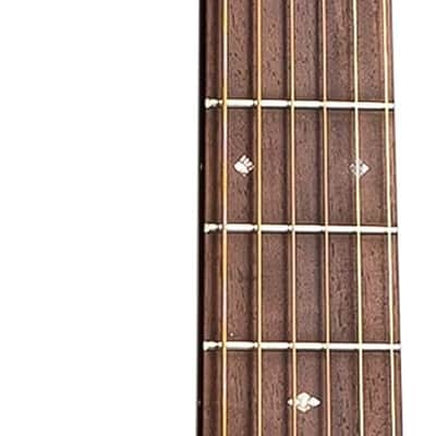 Martin 000-15M StreetMaster Acoustic Guitar with Gig Bag image 3