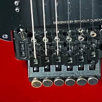 1987 Kramer 310 HSS!! ~ Candy Apple Red!! image 6