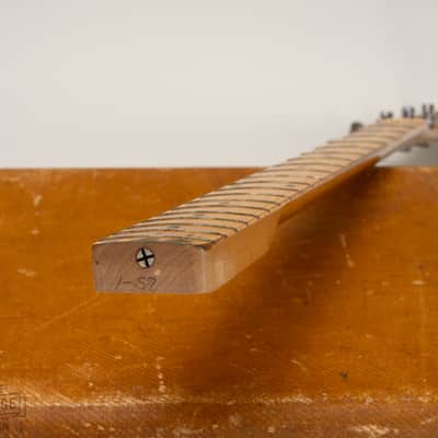 1957 Fender Precision Bass with Maple Fretboard Sunburst image 23
