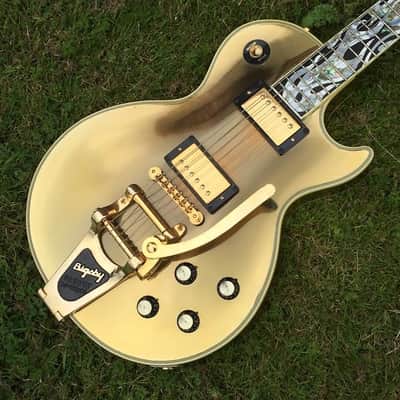 Gibson Justin Hawkins The Darkness Les Paul Custom Set 2003 image 3