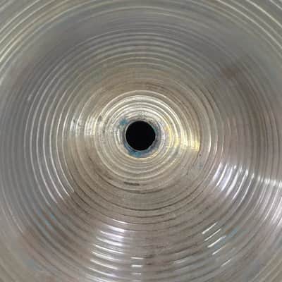 Used Vintage Zildjian A Ride Cymbal 24" - Good image 3