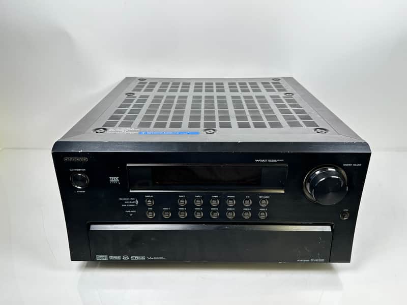 Onkyo TX-NR1000 DTR 10.5 Legendary Home Theater Receiver image 1
