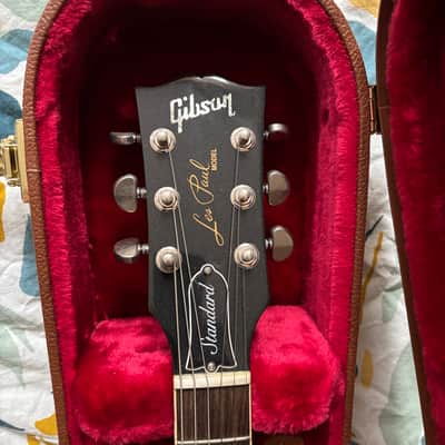 Gibson Les Paul Standard '60s Bourbon Burst image 4
