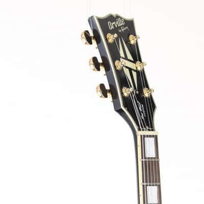 ORVILLE BY GIBSON LPC Ebony [G908402] (04/06) image 11
