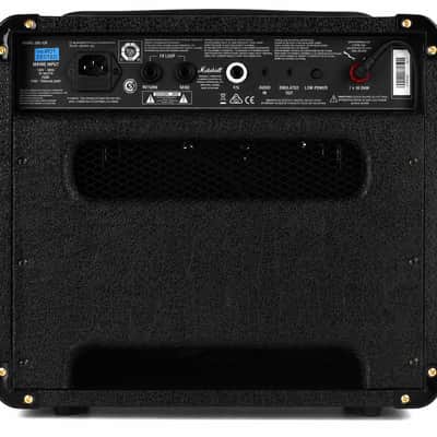 Marshall DSL1CR 2-Channel 1-Watt 1x8" Guitar Combo 2018 - Present - Black image 2