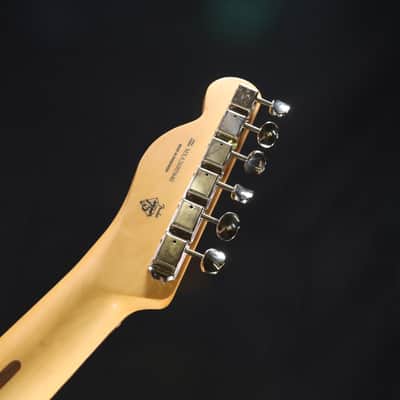 Fender Player II Telecaster Rosewood Fingerboard Birch Green 640 image 7