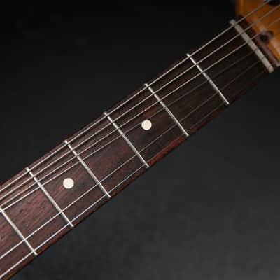 Fender American Professional II Stratocaster Dark Knight image 15