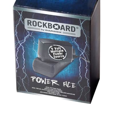 ROCKBOARD Power Ace 9V 1700mA Power Supply Spannungsversorgung für Effektpedale image 3