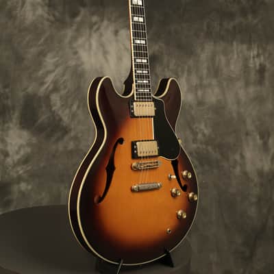 1981 Yamaha SA-2000 Sunburst image 8
