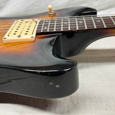 Ibanez Studio Series ST50 st 50 Guitar - MIJ Made In Japan 1980 - Brown Sunburst image 13