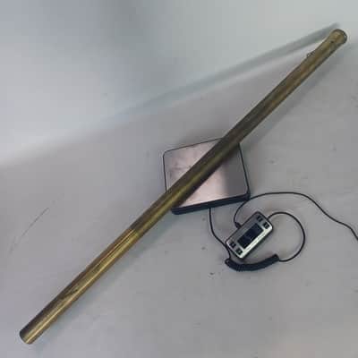 Musser M665B Brass Tube D 40 3/4”x1.5" Symphonic Chime Tubular Bell Professional image 7